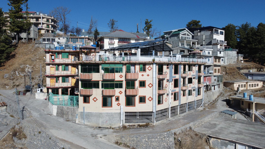 Exterior & Views 2, canari hotel kashmir view, Hazara