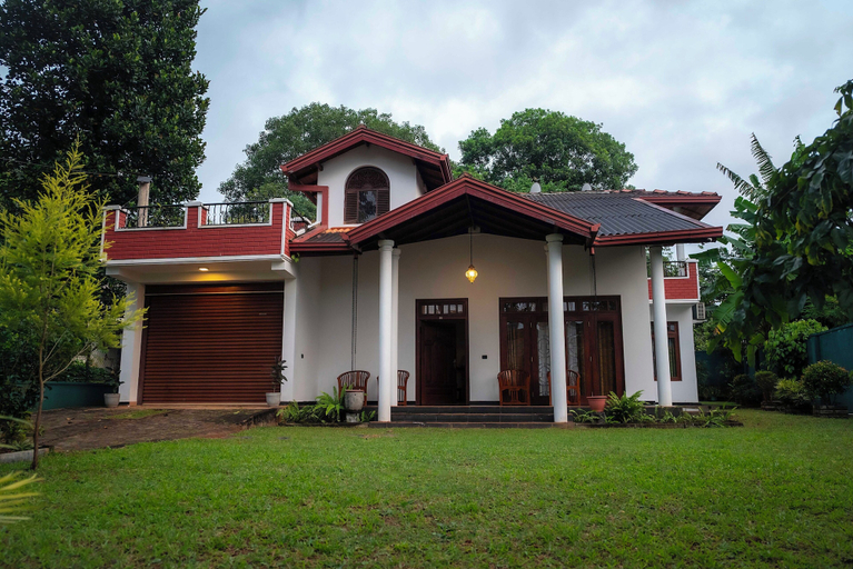 Exterior 2, Eco Serenity Kandy, K.F.G. & G. Korale