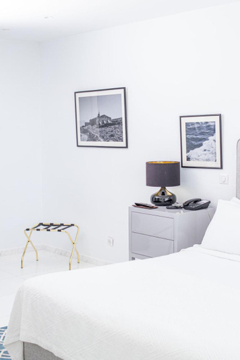 Bedroom 3, Hotel Villa Didon Carthage, Carthage