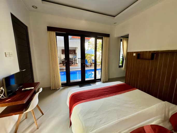 Bedroom, Ramantika Sunset Bay, Badung