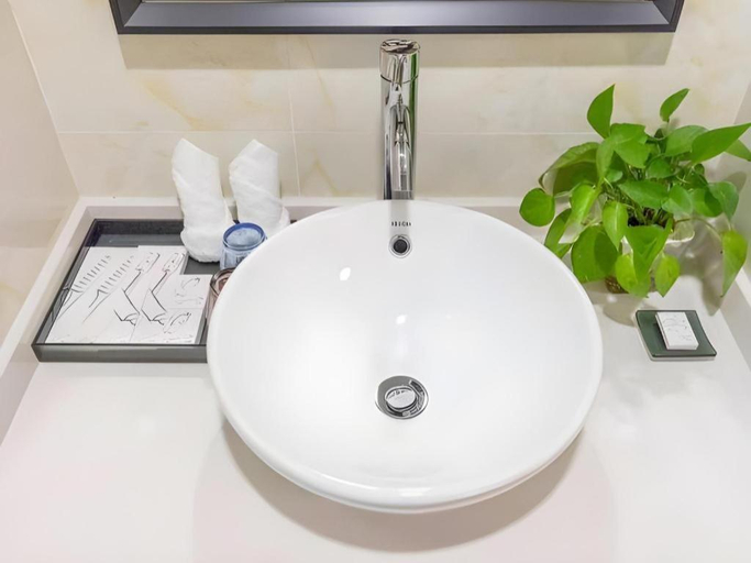Bathroom 3, Yunting Resort , Guangzhou