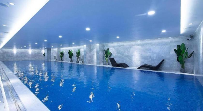 Sport & Beauty 5, Lavande Hotel·Gaomi Government, Weifang