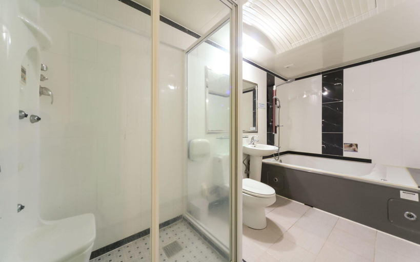 Bathroom 5, Ulsan Youngnam Alps Hill, Ulju