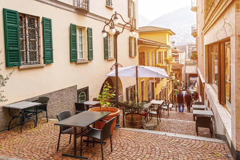 Facilities 4, Charm Apartments Aldesago, Lugano