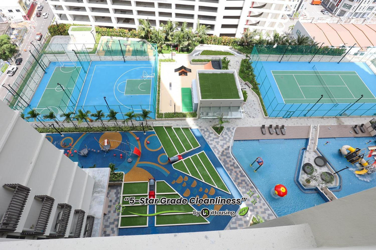 Sport & Beauty 2, Bali Residence Malacca Premium By I Housing, Malacca City