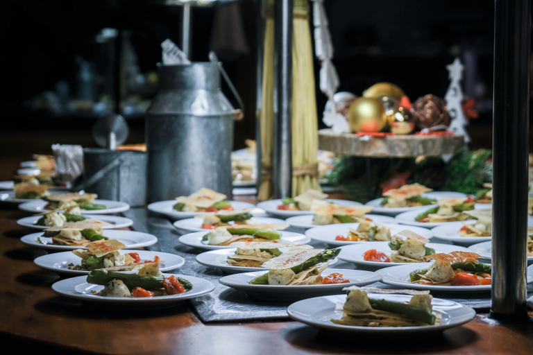 Food & Drinks 5, Les Menuires "Neige et Ciel", Savoie