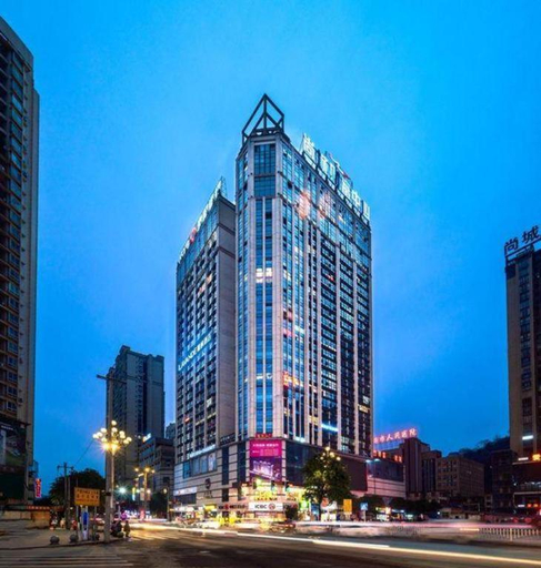 Exterior & Views, Lavande Hotel Duyun Dashizi Wenfeng Park, Qiannan Buyei and Miao