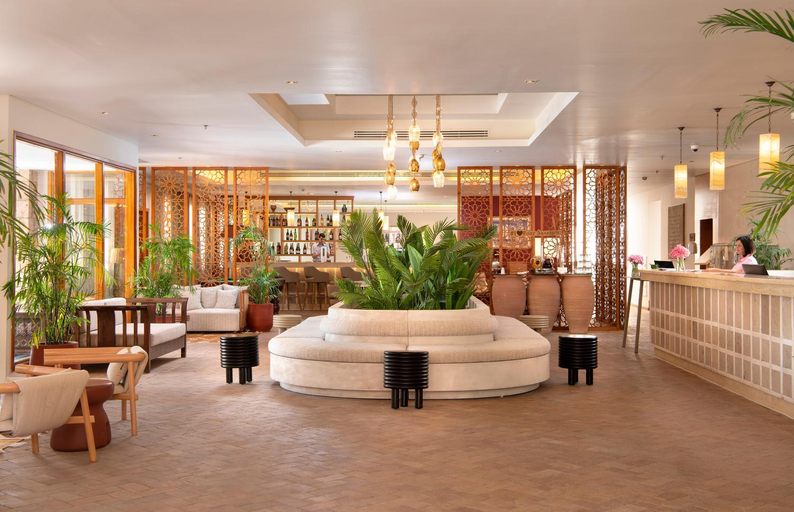 Public Area 4, Fort Arabesque Resort, Spa & Villas, Safaja
