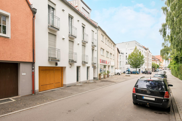 Exterior & Views 1, Ingolstadt Bauhofstrasse, Ingolstadt