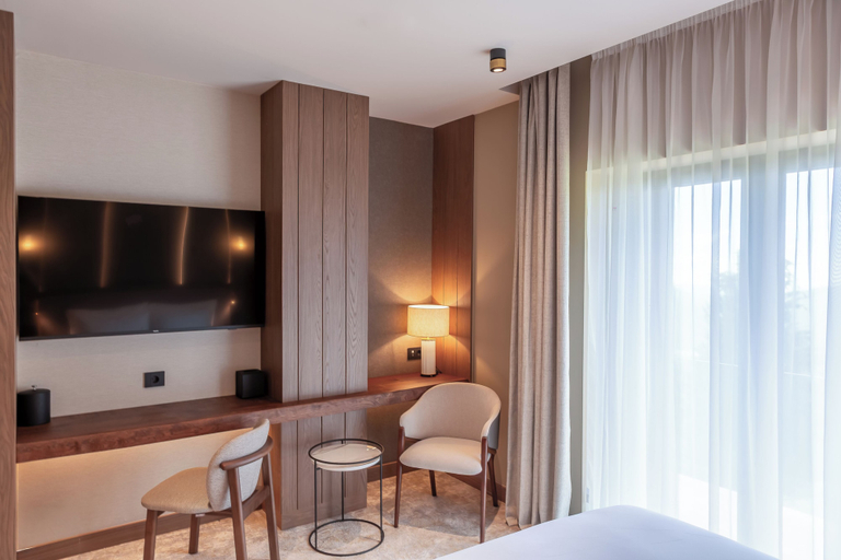 Room 5, Radisson Blu Hotel, Sinaia Cota 1400, Sinaia
