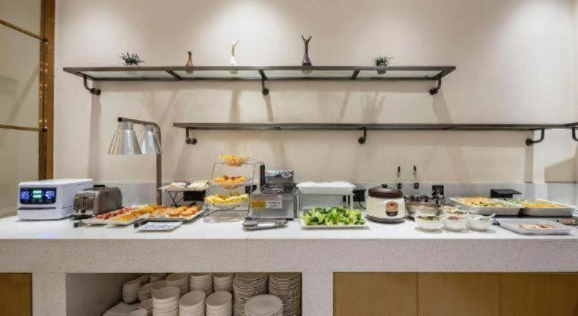 Food & Drinks 5, City Comfort Inn Baise Debao, Baise