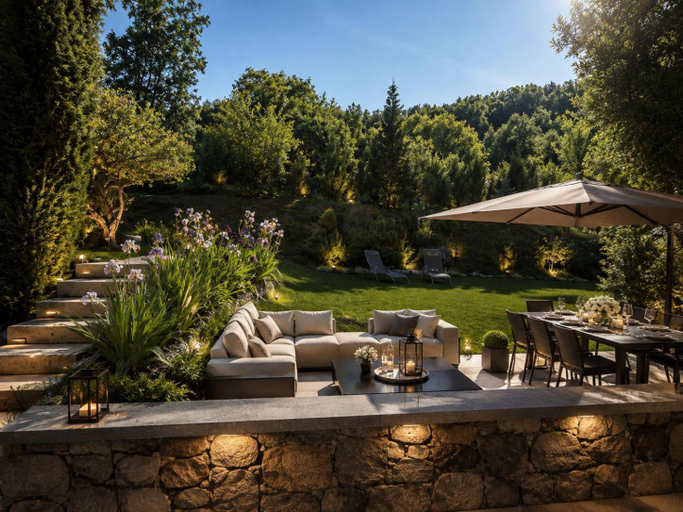 Food & Drinks, Chalet Greystone, Savoie