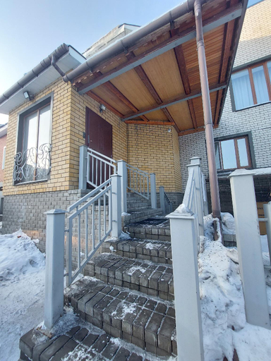 Exterior & Views 4, Turan Semey Grand Hotel, Semipalatinskiy