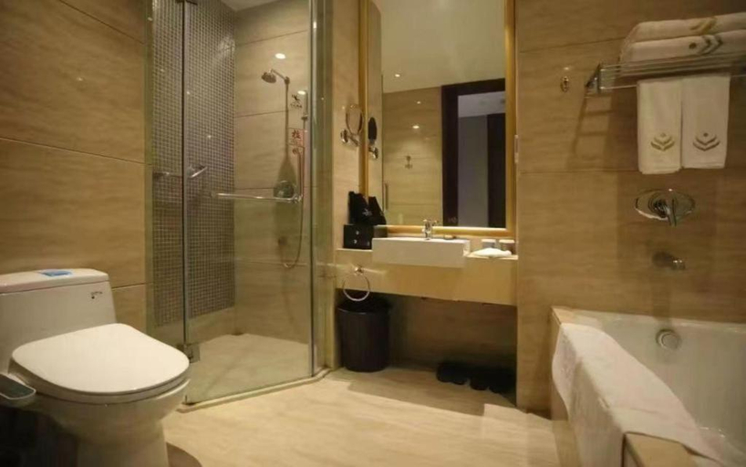 Bathroom 3, Liaoning Friendship Hotel, Shenyang