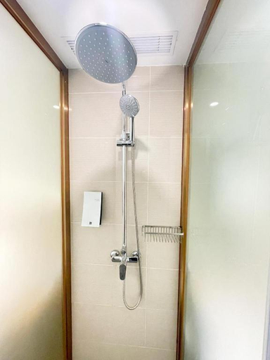 Bathroom 4, ZTE Hotel Shenzhen, Shenzhen