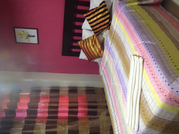 Bedroom 5, Wallabies Hotel, Roxas City