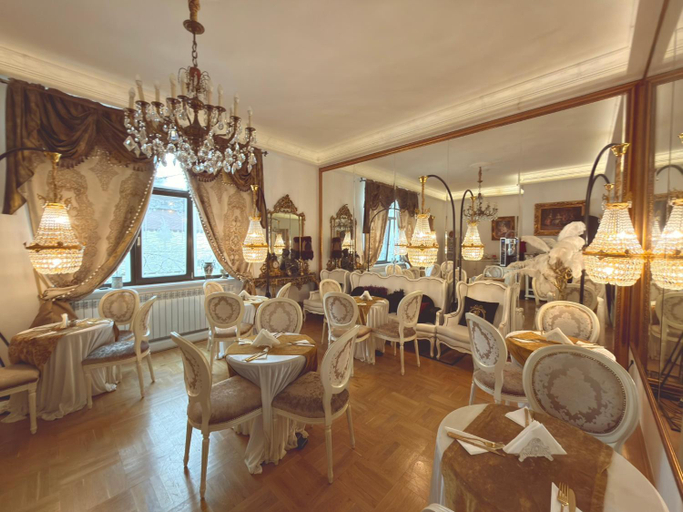 Food & Drinks 5, Conacul Coroanei Luxury Boutique, Municipiul Bucuresti