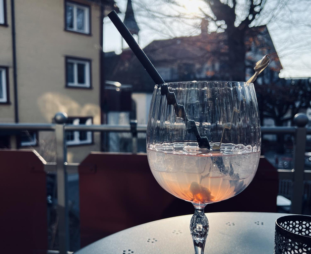 Food & Drinks 4, Traube Restaurant & Hotel, Appenzell Innerrhoden