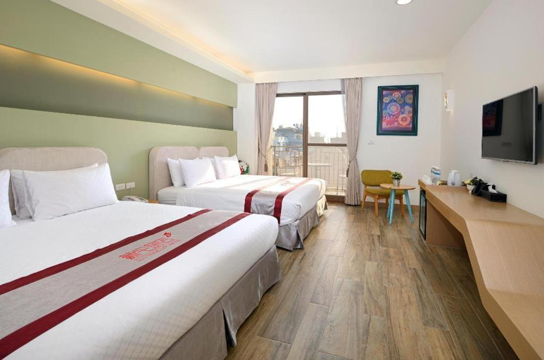 Bedroom 3, Su Inns Hotel, Pingtung