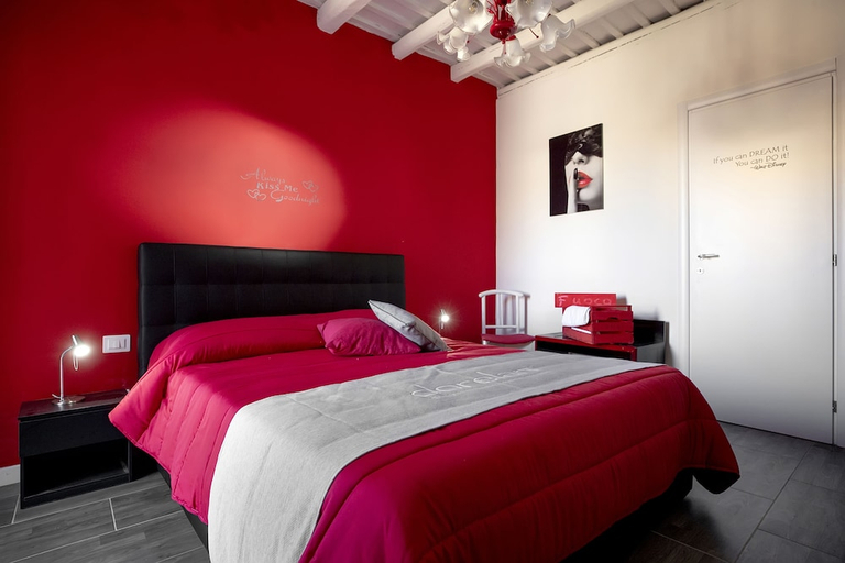 Bedroom 2, Migair, Trapani