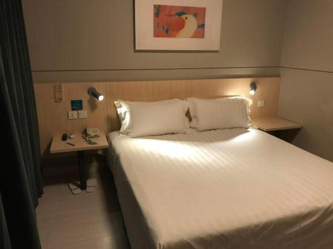 Bedroom 2, Jinjiang Inn Bazhou Shengfang Town, Langfang