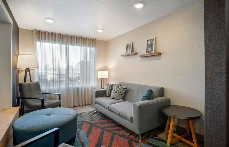 Public Area 2, Extended Stay America Select Suites - Charlotte - Northlake, Mecklenburg