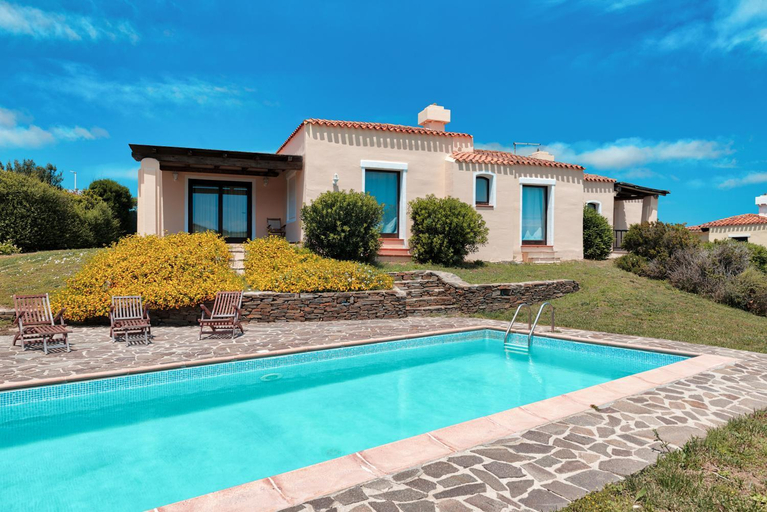 Sport & Beauty 2, Villa Costanza, Sassari