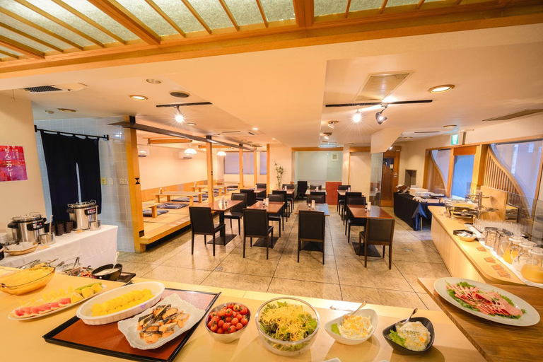 Food & Drinks 5, Hirosaki Plaza Hotel, Hirosaki