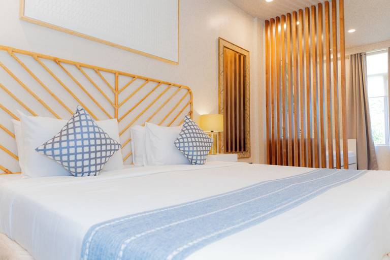 Bedroom 3, The Mansion Boutique Hotel, Mabalacat