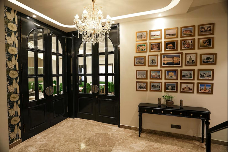 Interior view 5, THE ELET, Amritsar