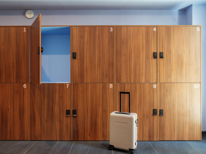 Public Area 3, numa Hotel Republika & Suites, Praha 7
