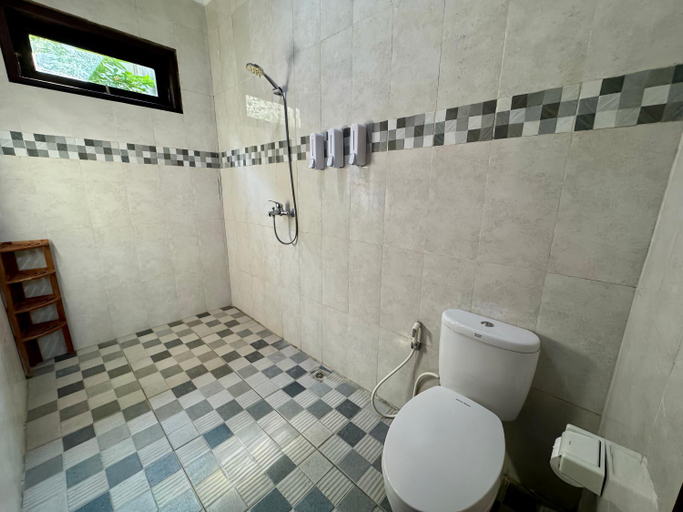 Bathroom 3, Ramantika Sunset Bay, Badung