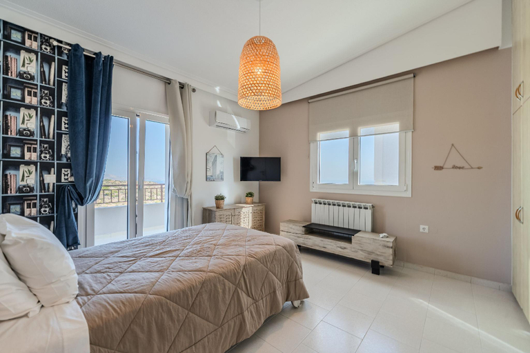 2, Casa Panorama in Voula - Panoramic Sea View Villa, Attica
