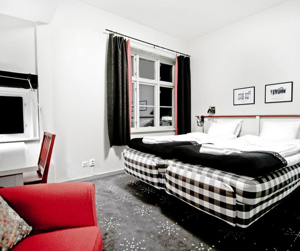 Bedroom 2, Meteorologen Ski Lodge, Kiruna