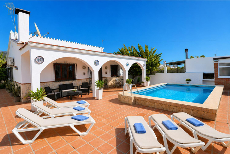 Sport & Beauty 2, Villa Corbera I by Spainsunrentals 1113, Málaga