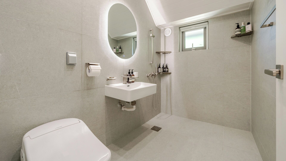 Bathroom 4, Yangpyeong Seojongpool pet Pension, Yangpyeong