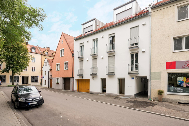 Exterior & Views 4, Ingolstadt Bauhofstrasse, Ingolstadt