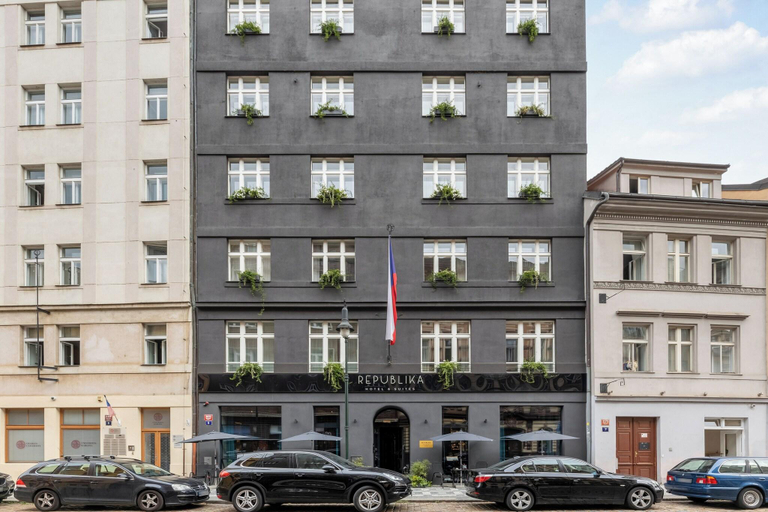 Exterior & Views 2, numa Hotel Republika & Suites, Praha 7