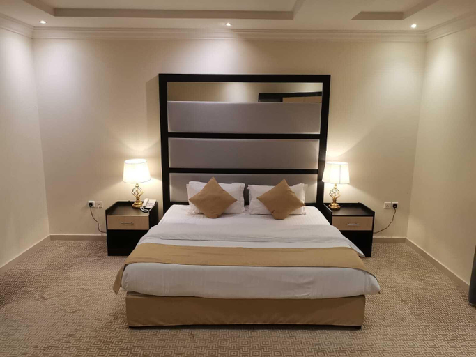 Bedroom 3, Taj Al Hamra Hotel, Riyadh