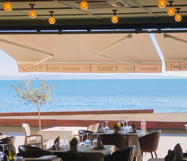 Food & Drinks 4, Seaview Apartments Durres, Durrësit