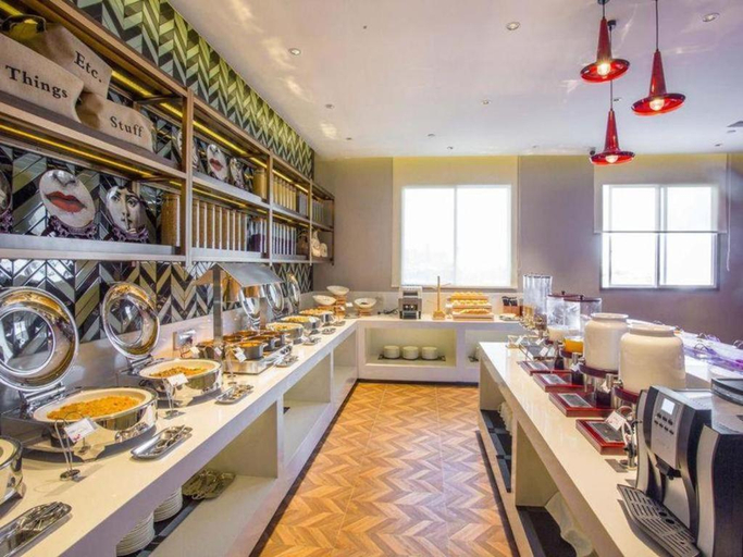 Food & Drinks, Borrman Hotel Nanning Railway Station, Nanning