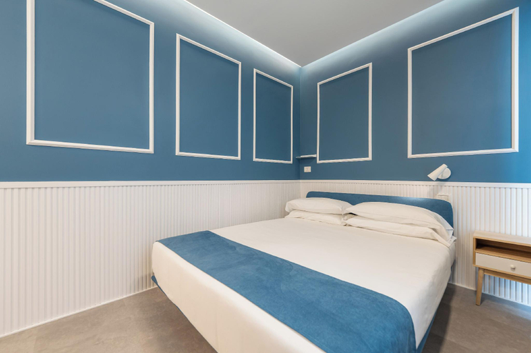 Bedroom 2, Toledo Mill Relais - By Pera Rooms Collection, Napoli