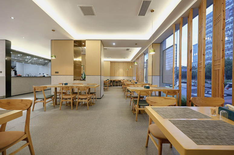 Food & Drinks 5, Stayway Hotel Kunming Dianchi Lake Aegean Sea, Kunming