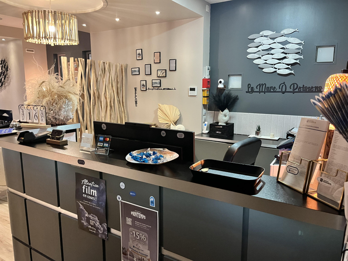 Public Area 3, Best Western La Mare o Poissons, Calvados