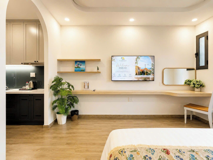 Bedroom 3, Pearl Vista Boutique Hotel, Phú Quốc