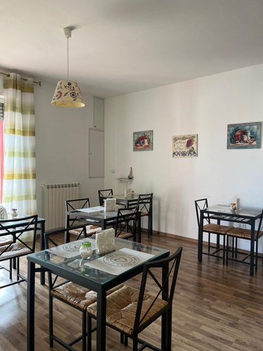 Food & Drinks, B&B D'Amare, Chieti