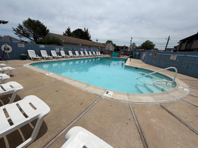 Sport & Beauty 5, Atlantic Motel, Ocean