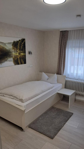 Bedroom 2, Landgasthof Deutsches Haus, Main-Kinzig-Kreis