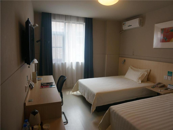 Bedroom 3, Jinjiang Inn Shenzhen Airport, Shenzhen