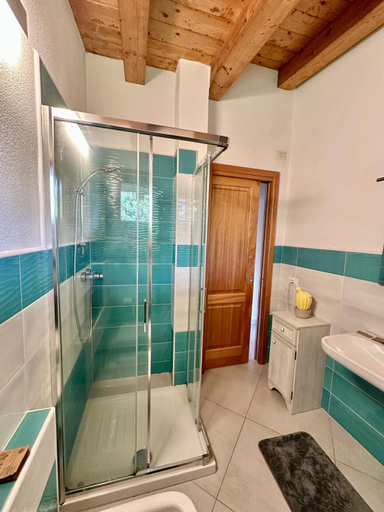 Bathroom 3, Rena Comfort Villa, Olbia-Tempio